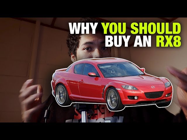 Why You Should Buy A Mazda RX8 Pros and Cons