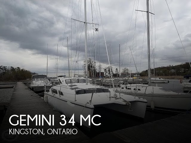 [UNAVAILABLE] Used 1998 Gemini 34 MC in Kingston, Ontario