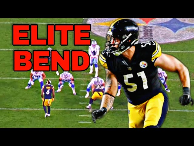 Film Study: What Steelers Nick Herbig Showed on Tape vs Cowboys