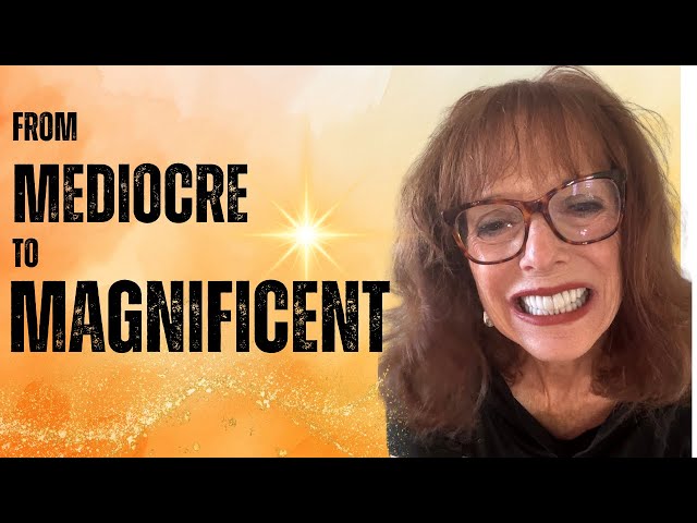 Unlock the Magnificent Life You Deserve: 4 Rules You MUST Know. Self-confidence boost. @Karen !