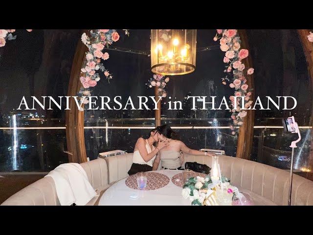 1st Anniversary (in Thailand) 🏳️‍🌈 February 16, 2024 | Ward Reinalyn