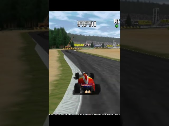 Formula one Racing championship [ 99 ] Nintendo 64