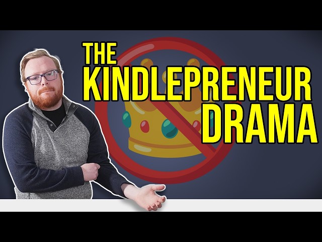 The Kindlepreneur Drama: Why We Can't Have Nice Things