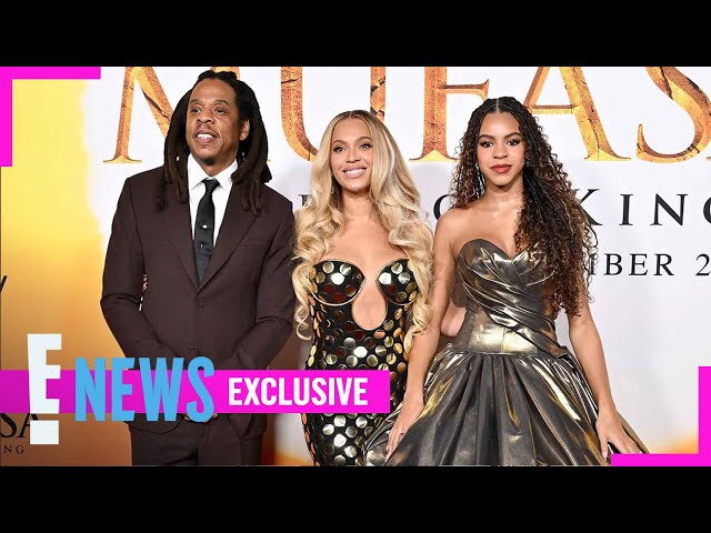 'Mufasa: The Lion King Red Carpet SURPRISES & New Interviews With the Stars! (Exclusive) | E! News