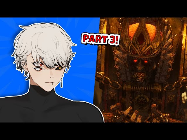 Vtuber Plays Lies Of P Part 3 & Apex Brainrot