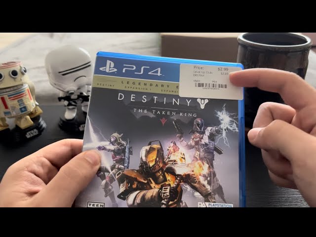 PS4 and PS5 Game Collection - ASMR