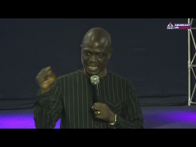 As Trails Comes | Pastor Abraham Biu