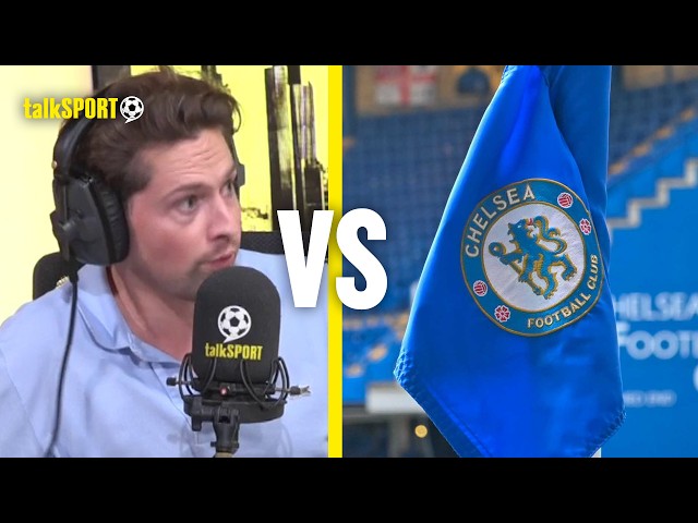 Rory Jennings HITS OUT At "FICKLE" Chelsea Fans Strongly DISAGREEING Owners Have PROVEN Progress 🤬