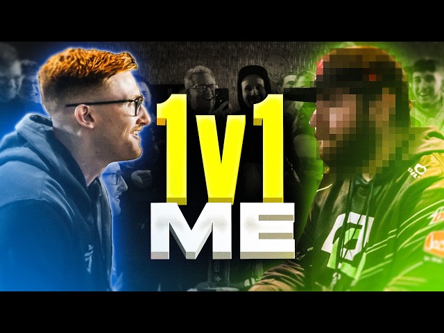 SCUMP & SHOTZZY 1V1 FANS FOR $10,000