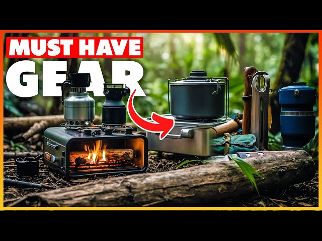 17 ULTIMATE CAMPING GEAR AND GADGETS FOR 2024 ? ( YOU CAN BUY ON AMAZON )➤ 43 |