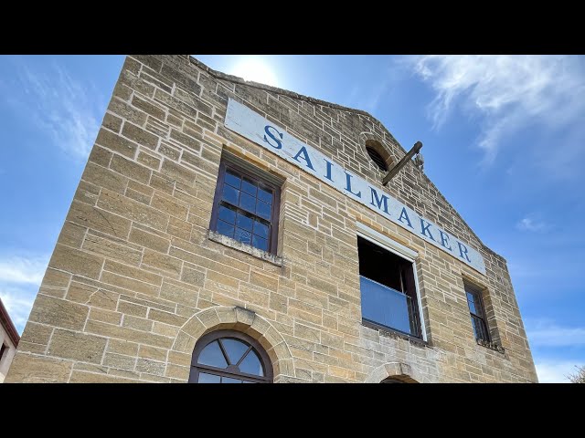 Flagstaff Hill Maritime Village, Warrnambol, Victoria, Australia #australia