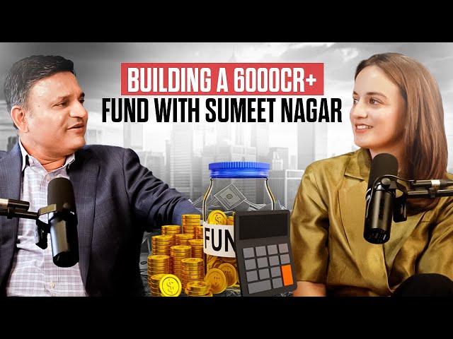 Sumeet Nagar on building Wealth: Stock Picking Secrets & Investment Wisdom | Malabar Investments