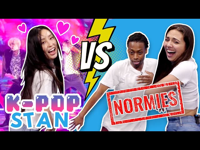 How Much Do Normies Know About K-Pop?