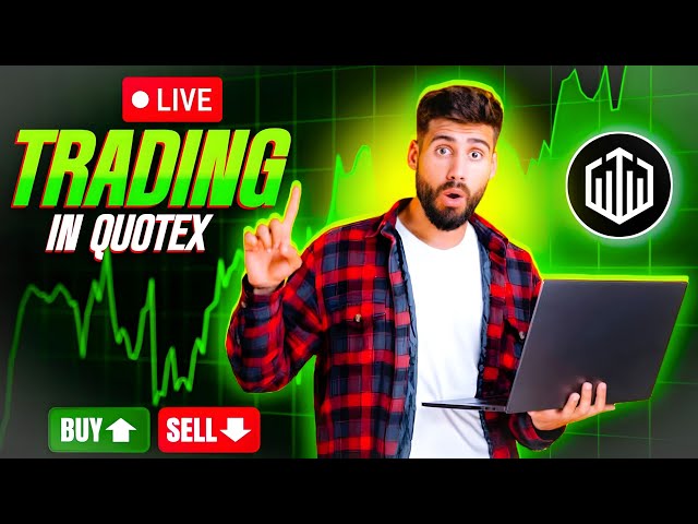 Quotex Trading Strategy | Live Trading In Quotex | Quotex Price Action Trading