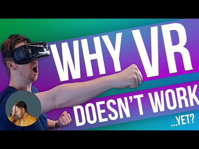 VR Stinks (Presented in VR)