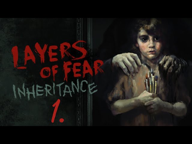 AM I REALLY GOING BACK?  - Layers of Fear: Inheritance (Part 1) (PS5)