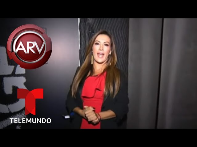 Así es el set de La Voz USA | Al Rojo Vivo | Telemundo