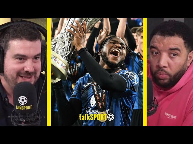 "Mouthwatering Ties!" LIVE REACTION To The Europa League Draw!