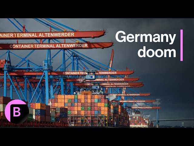 Trump Tariffs Could Be 'Very Bad' for Germany, Ifo Says