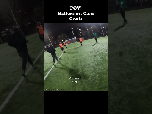 POV : Last Goal Wins!! 😱 Happy Friday peeps, enjoy it #viral #football #fyp #reels