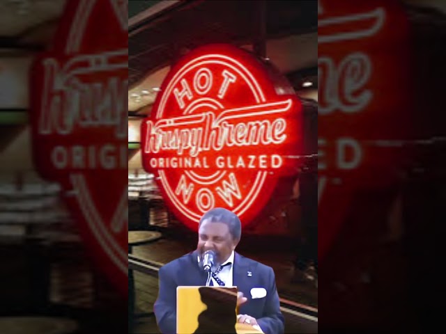 Krispy Kreme Donut Alert: HOT & FRESH Light On!