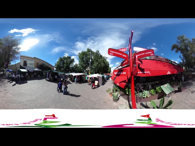 Tlaxcala  - Video 360