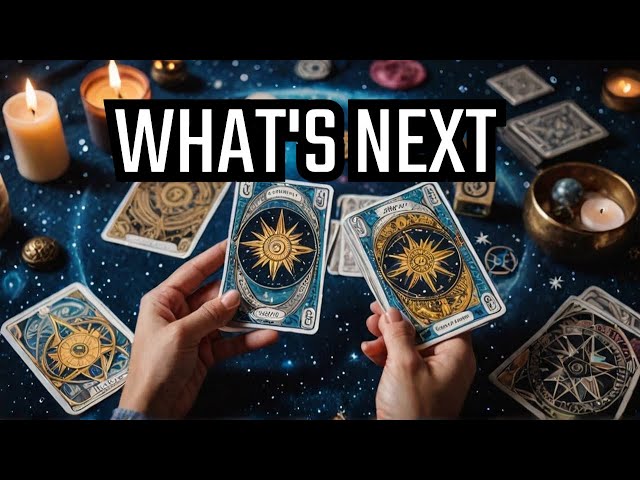 What To Expect Next | Timeless Tarot | Pick A Pile