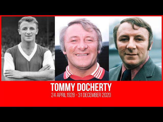 Gordon Hill: The Truth about Tommy Docherty