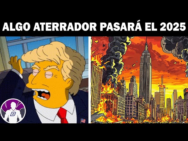 La Aterradora Predicción Que Involucra a Trump Este 2025