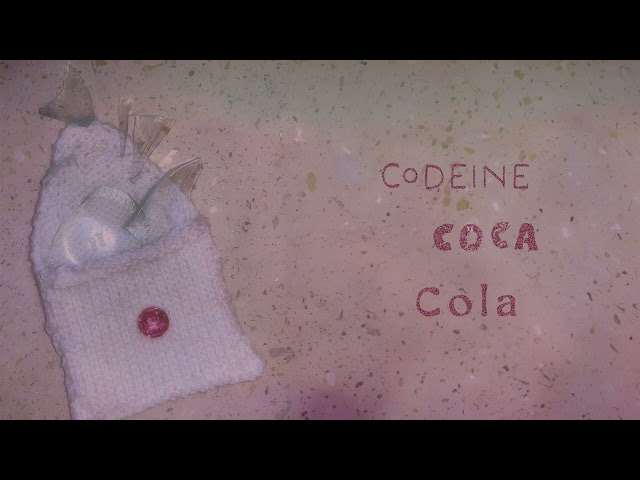 Codeine Coca Cola - Amélie Farren