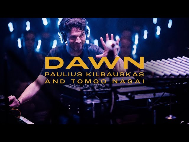 Dawn Live by Paulius Kilbauskas and Tomoo Nagai - Music from The state51 Conspiracy