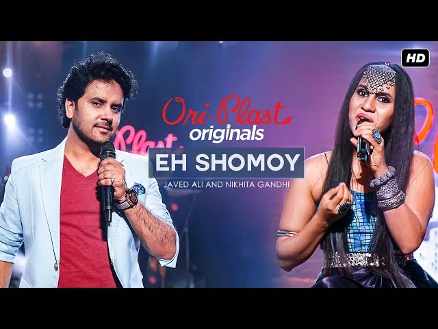 Eh Shomoy ( এ সময় ) | Oriplast Originals S01 E06 | Javed Ali, Nikhita Gandhi | Subhadeep | SVF Music