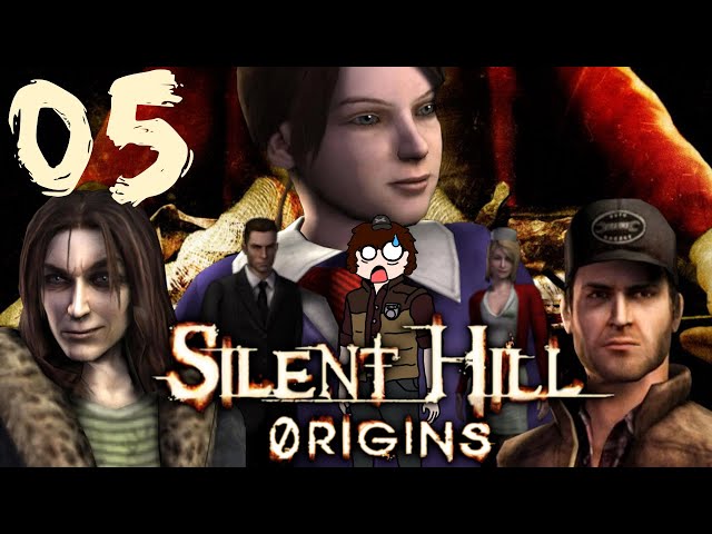 MY Mother | Let's Play Silent Hill: Origins