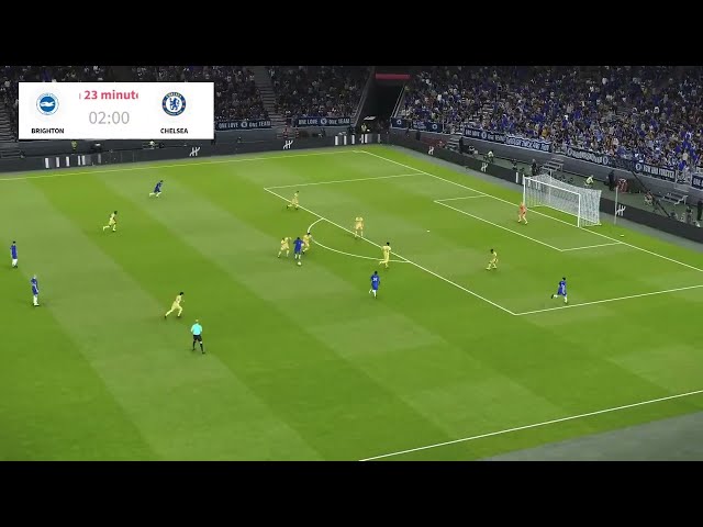 🔴LIVE: Brighton vs Chelsea | ENGLAND: FA Cup 2025 | Full Match Streaming