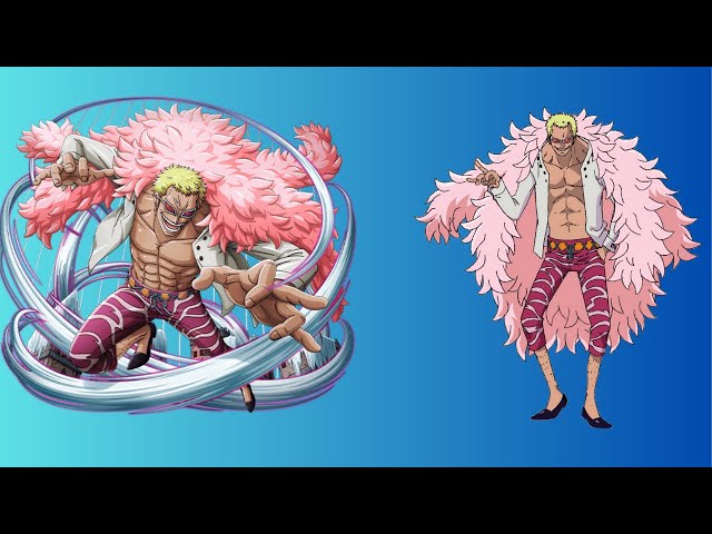 Battle of the Warlords!! [OP01] Donquixote Doflamingo Mirror Match One Piece TCG Game Play in OP09