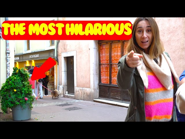 BEST OF BUSHMAN PRANK (SHE HAD NO IDEA) SO SO FUNNY