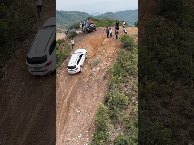 Extreme Offroading 🛻 #Shorts #Offroad #Viral