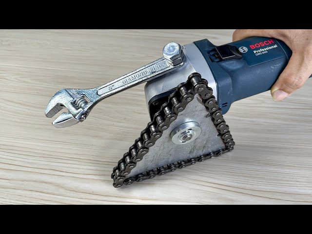 Top 3 genius inventions! Useful tools from wrenches and chain springs. Secrets of the tools