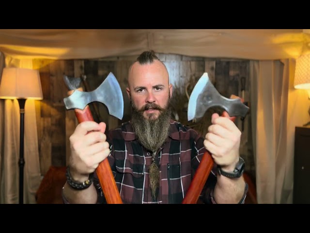 Midgard Axe News & Axe Facts! Going Viral! #axe #axethrowing #skills #vikings