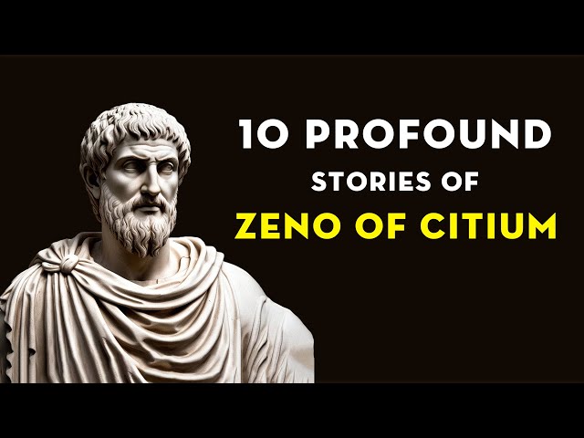 10 Fascinating Stories About Zeno: The Stoic Philosopher and His Paradoxes