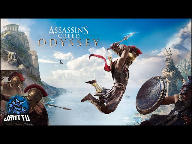 Assassin's Creed Odyssey ▸ #05