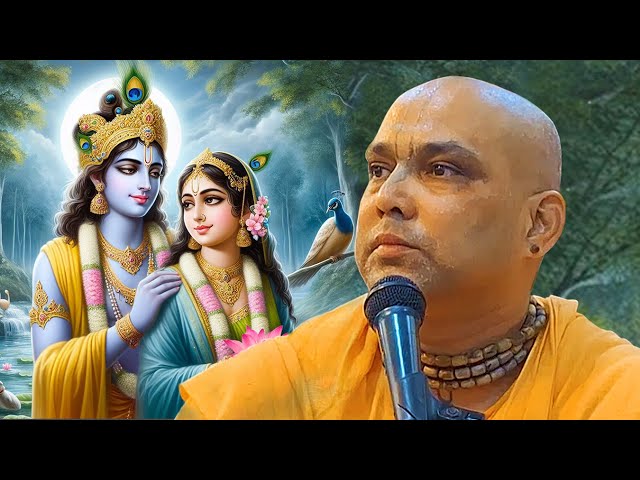 मधुर राधे कृष्ण भजन || Radhe Jaya Jaya Madhav Dayite || Hari Das Swami || Krishna Bhajan