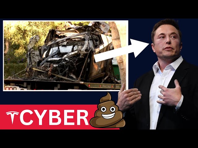 Tesla Cybertruck recalls could BANKRUPT Elon Musk