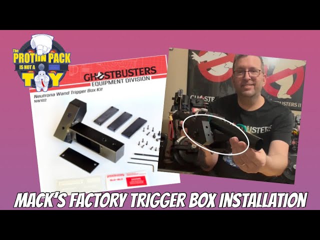 Mack’s Factory Trigger Box Installation