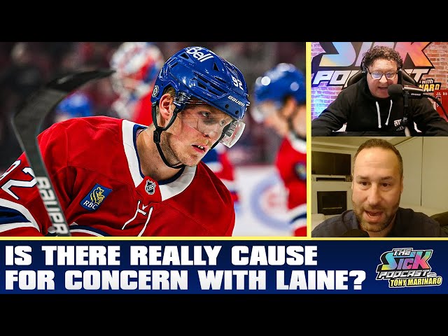 Is There Really Cause For Concern With Laine? | The Sick Podcast with Tony Marinaro February 3 2025