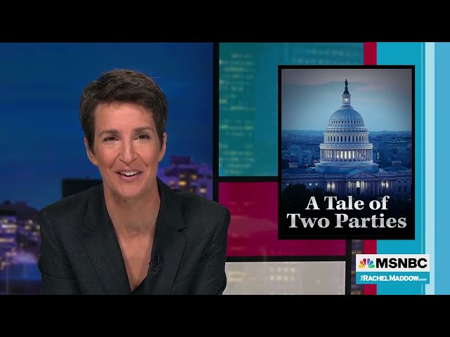 VoteVets New Jersey Poll Cited On 'The Rachel Maddow Show'