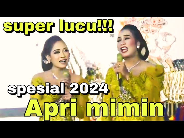 Apri Mimin terbaru 2024@sindencantik