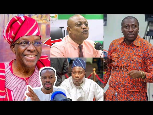 I will not go to Togo, Ghana is better - Maurice Ampaw to critics - Alban Bagbin lifts ban on MP's