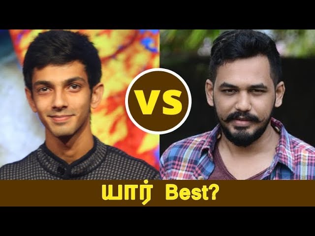 அனிருத் Vs HipHop ஆதி | Kollywood News | Tamil Cinema News | Latest Seithigal