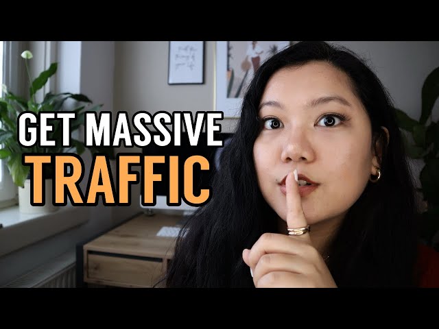 HOW TO WRITE A BLOG POST (That Gets VIRAL Traffic)